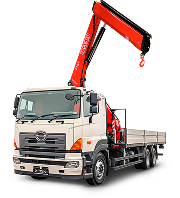 Автомобили С КМУ